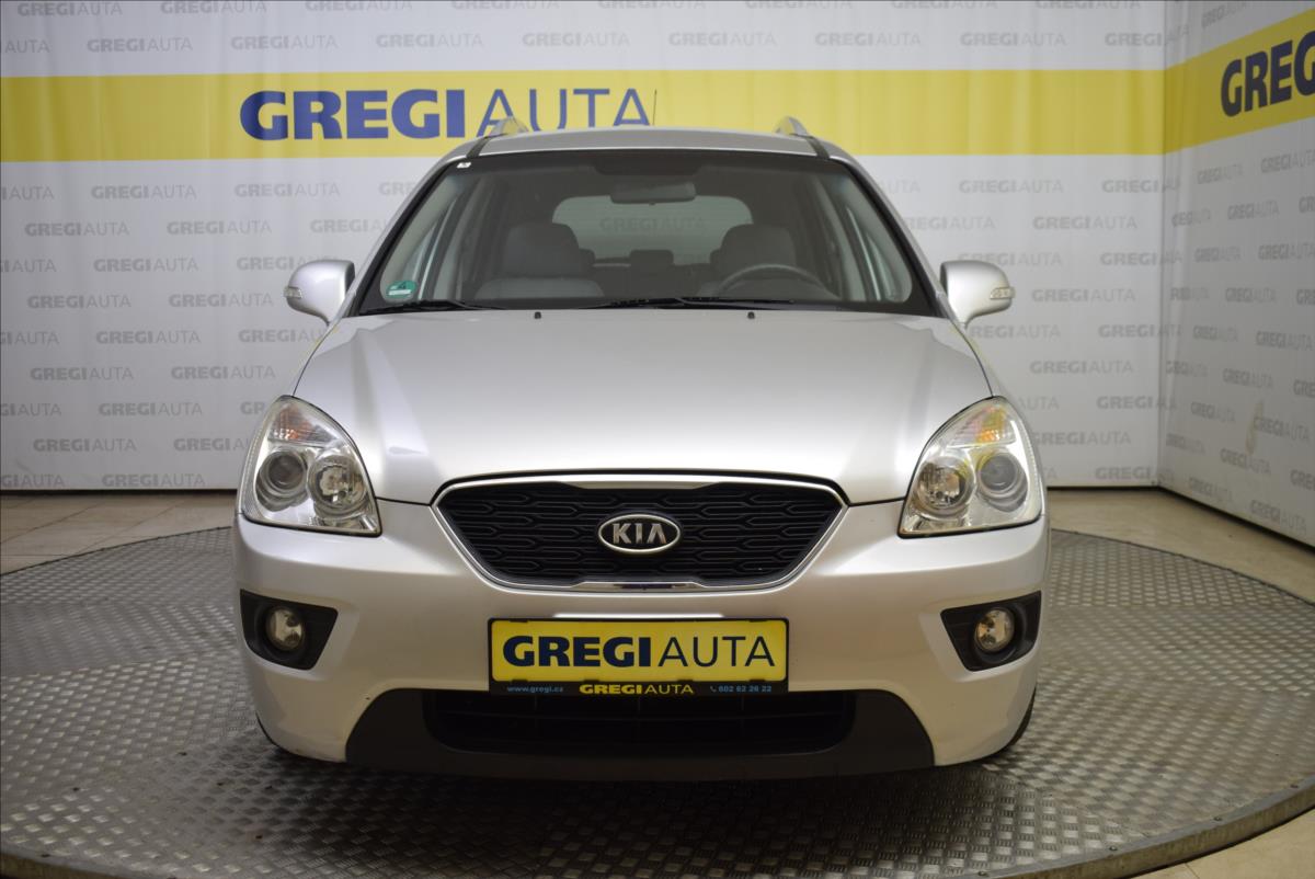 Kia Carens 1,6 CRDi SUPER STAV,PO STK
