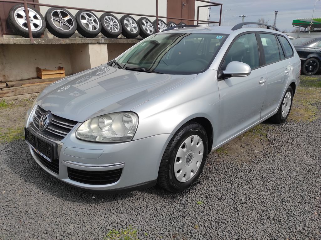 Volkswagen Golf 1.9 TDI Variant Trendline