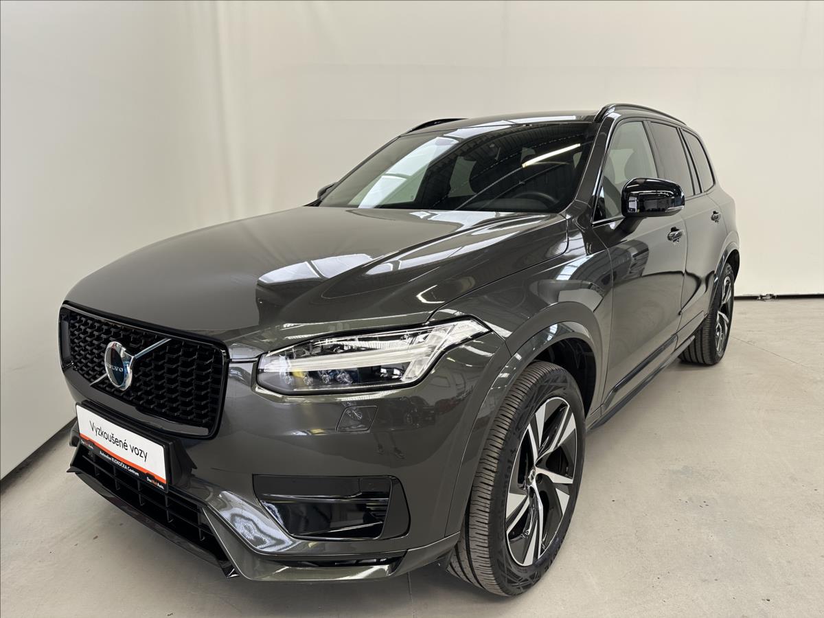 Volvo XC90 2,0 B5  R-Design AWD 8AT