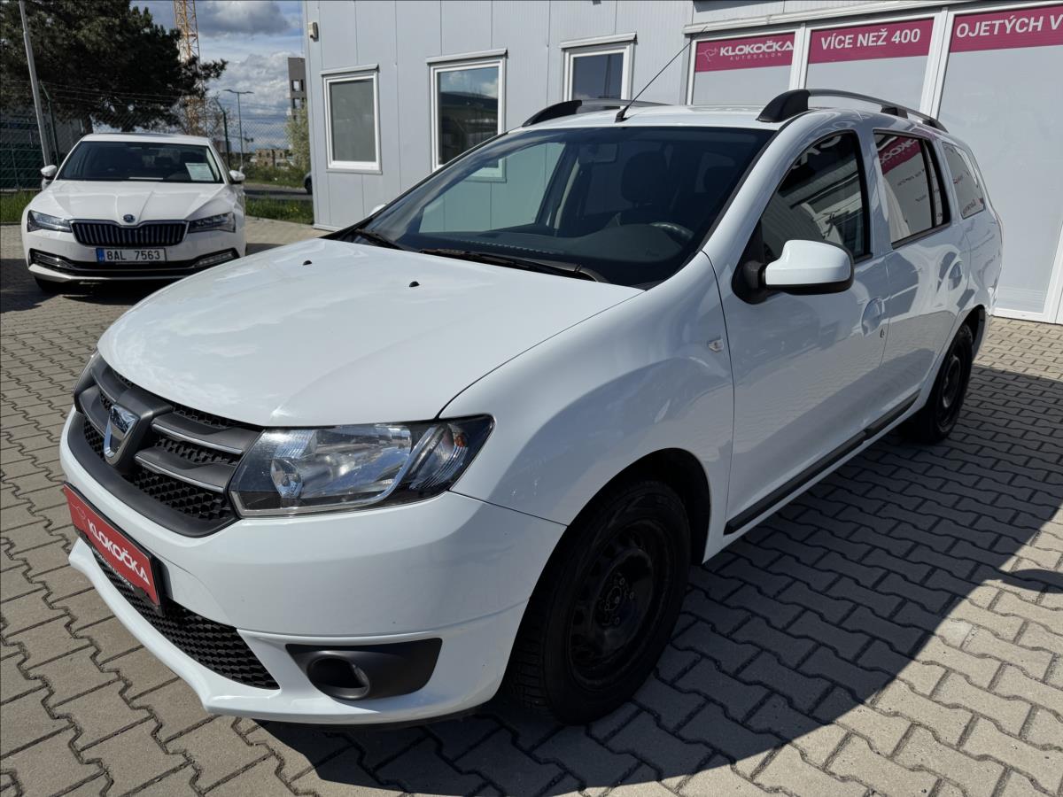 Dacia Logan 0,9 TCe  MCV Celebration