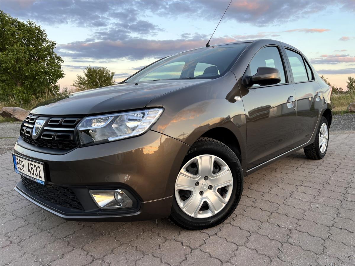 dacia-logan-1-0-sce-arctica-1-maj-cr - 1