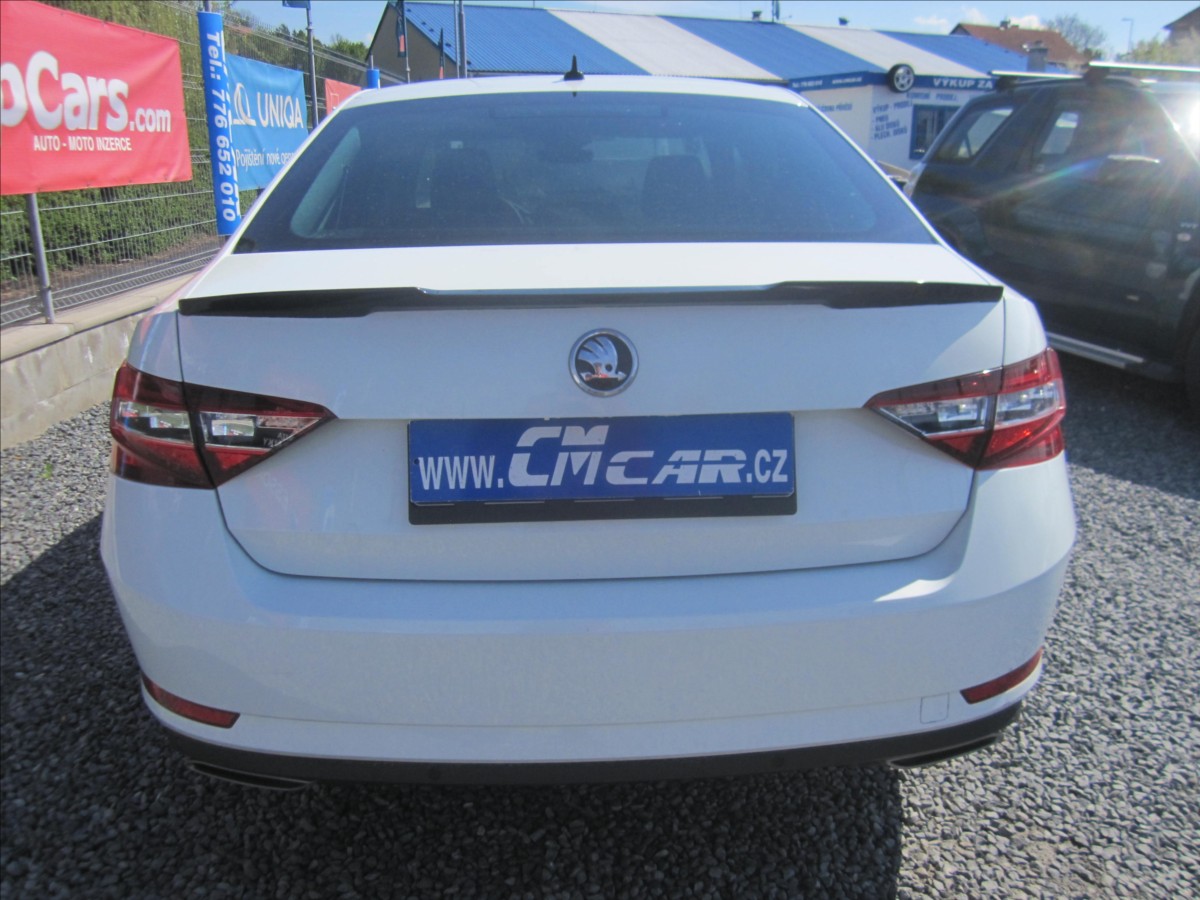 skoda-superb-2-0tdi-dsg-style-aut-klima - 4