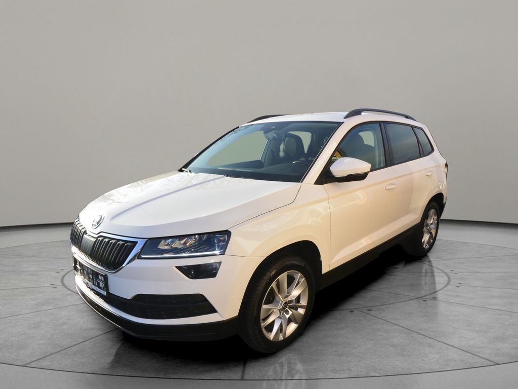Škoda Karoq 2.0TDi 4x4 STYLE , LED,tažné,N