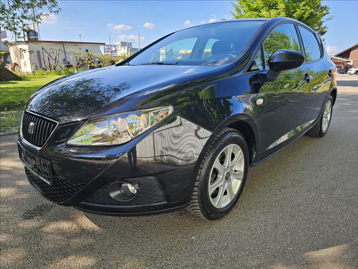 Seat Ibiza 1,4 1.4i 16V 63KW DIGI. KLIMA ALU 5.DV  16V 63KW DIGI. KLIMA 5.DV