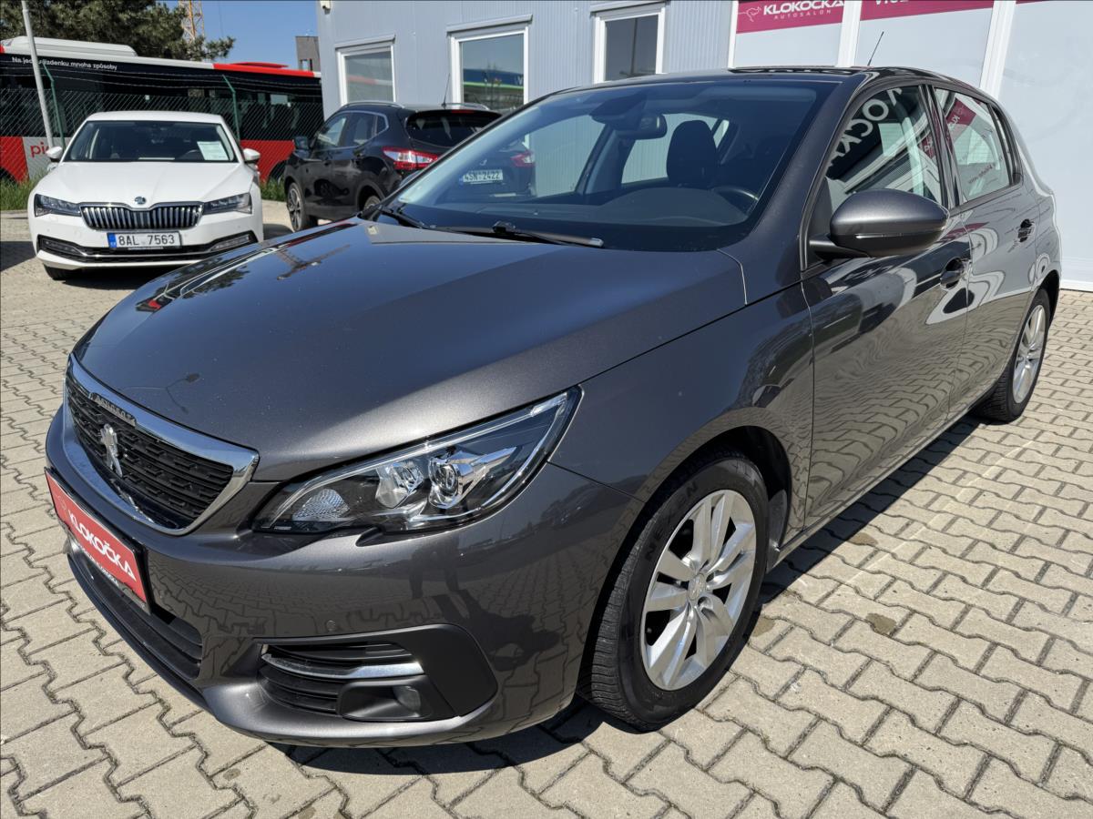 Peugeot 308 1,2 PureTech ACTIVE