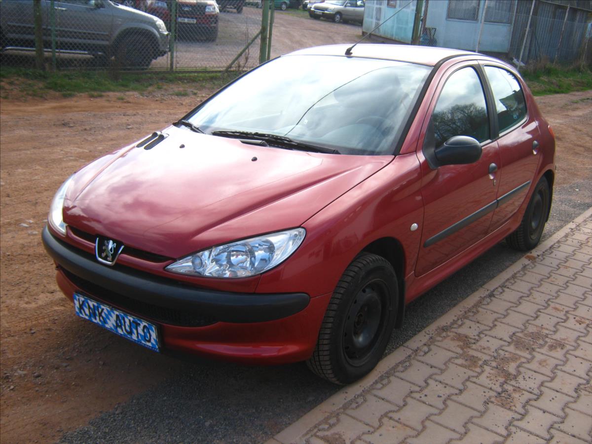 peugeot-206-1-1-contact - 1