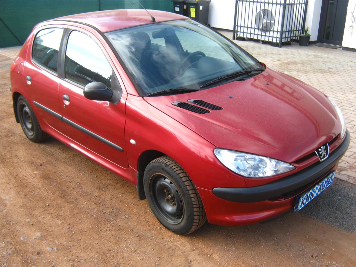 peugeot-206-1-1-contact - 7