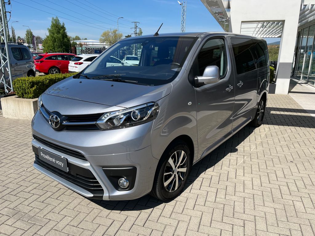 toyota-proace-verso-2-0-d-140k-l1-family-webasto - 1