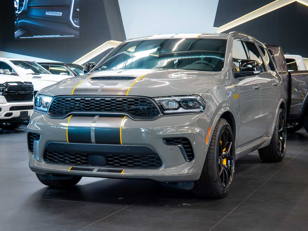 Dodge Durango 6.4 SRT 392 AlcHEMI