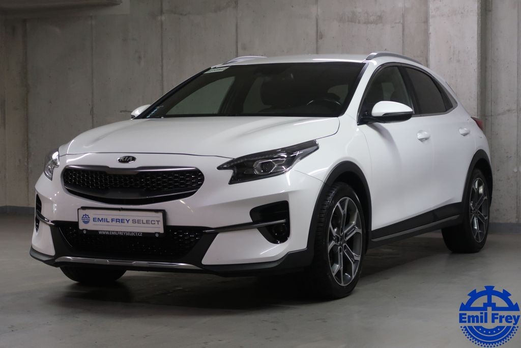 Kia XCeed 1.4T-GDI,CZ,SpringEdition