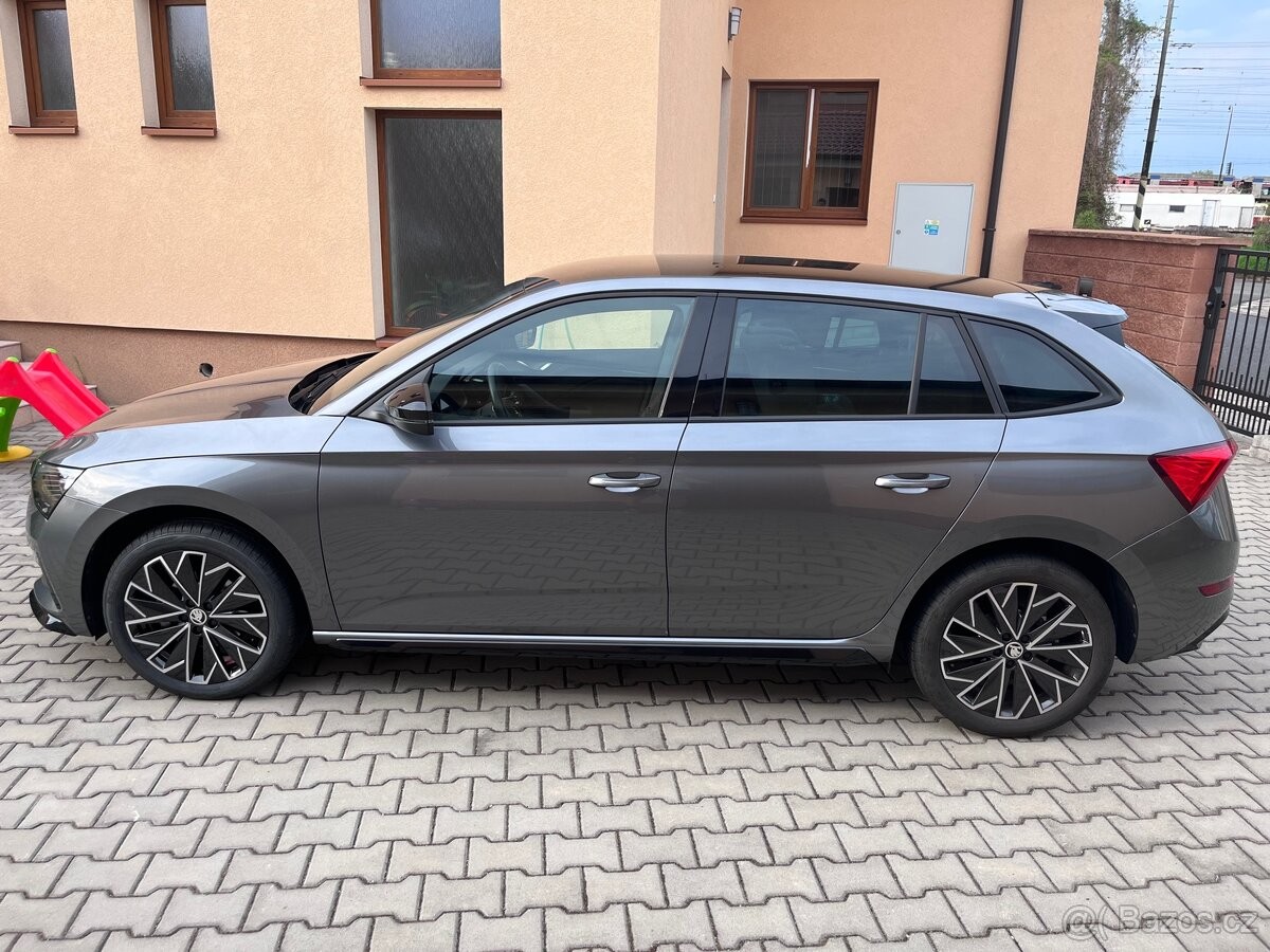 skoda-scala-1-5-tsi-110-kw-7dsg - 7