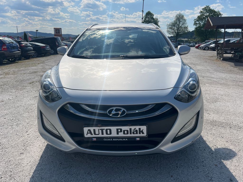Hyundai i30 