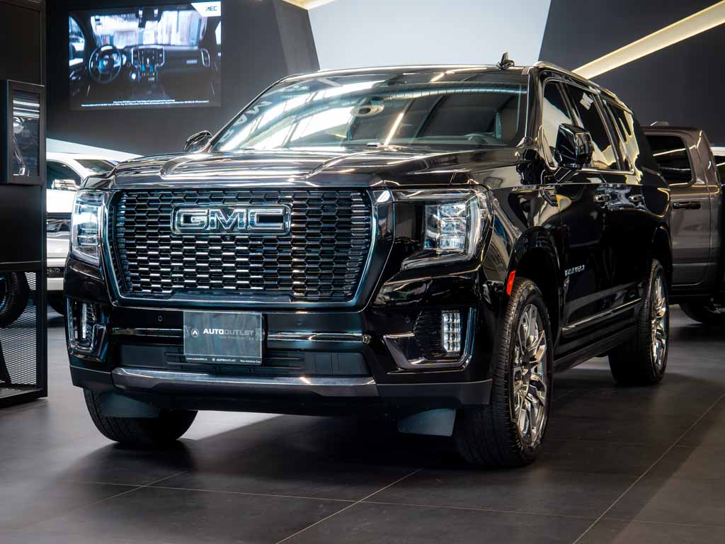 GMC Yukon 6.2 XL Denali Ultimate Air 4WD