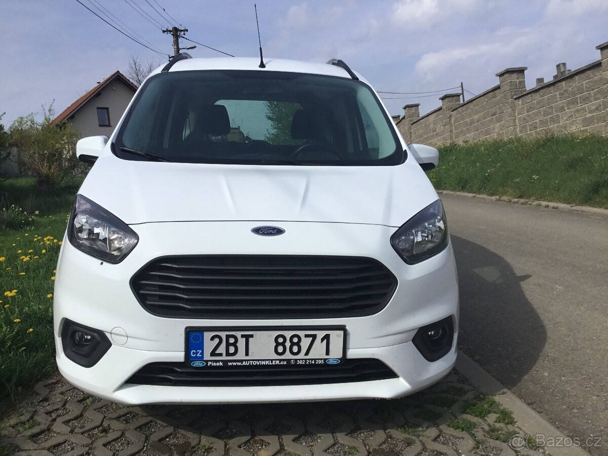 Ford Tourneo Courier 1,5