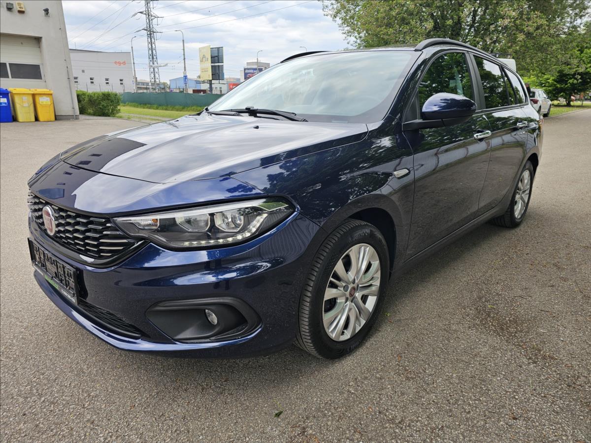 Fiat Tipo 1,3 1.3JTD 70KW Multijet II Easy 1.majitel  1.3JTD 70KW Multijet II Easy 1