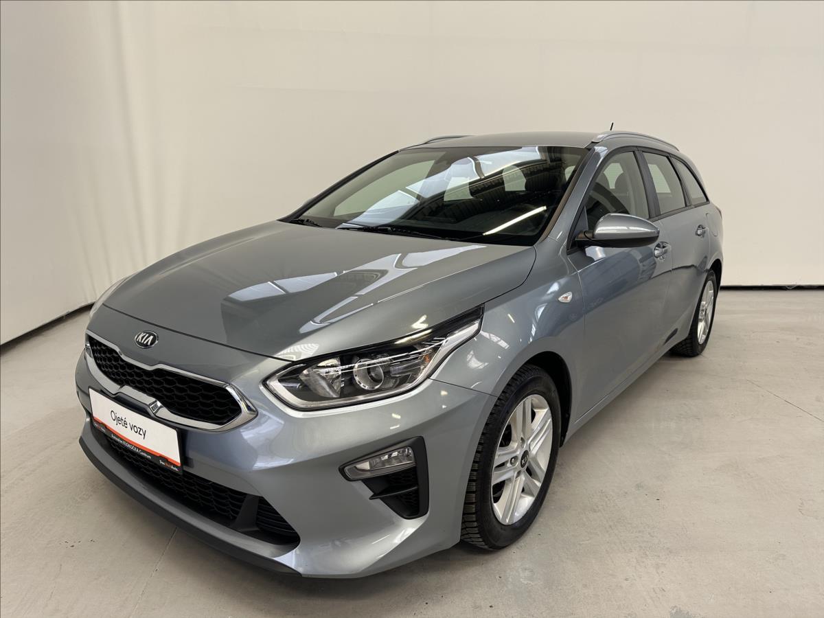 Kia Ceed 1,0 T-GDI  Cool SW