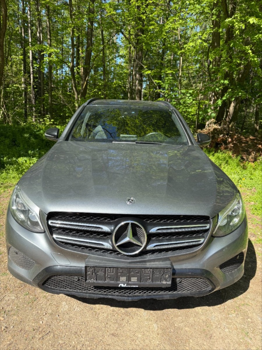 Mercedes-Benz GLC 3,0   350d