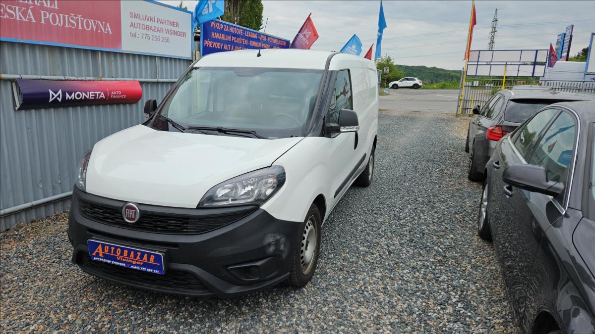 fiat-doblo-1-6-mtj-cargo-xl - 2