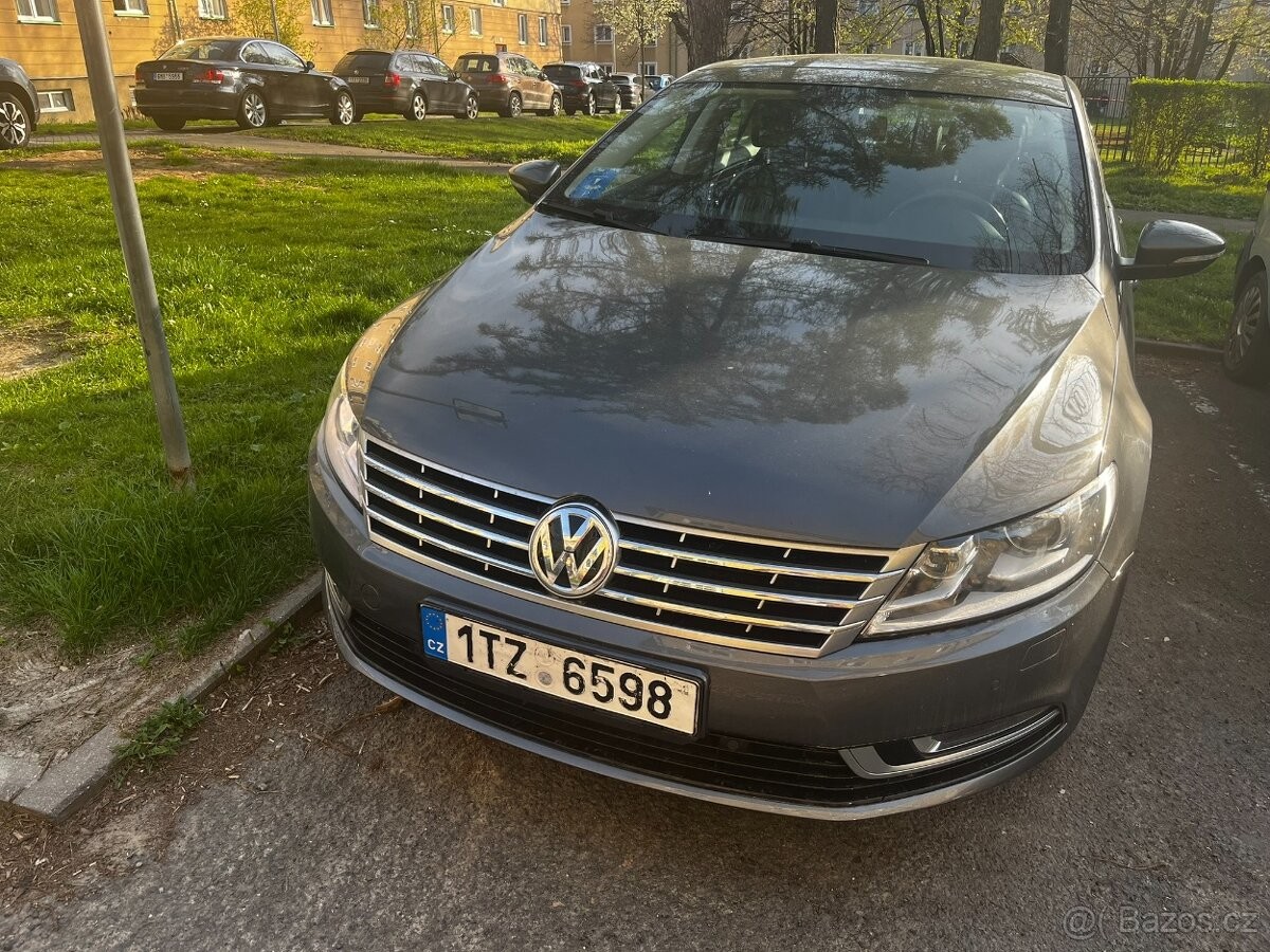 Volkswagen Passat CC