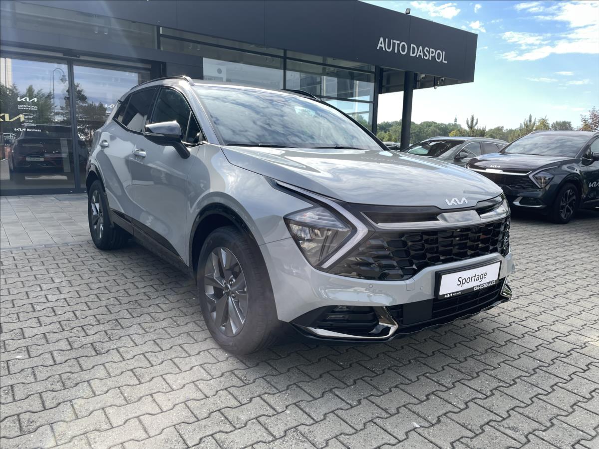 Kia Sportage 1,6 HEV 4x2 6AT  EDICE 30