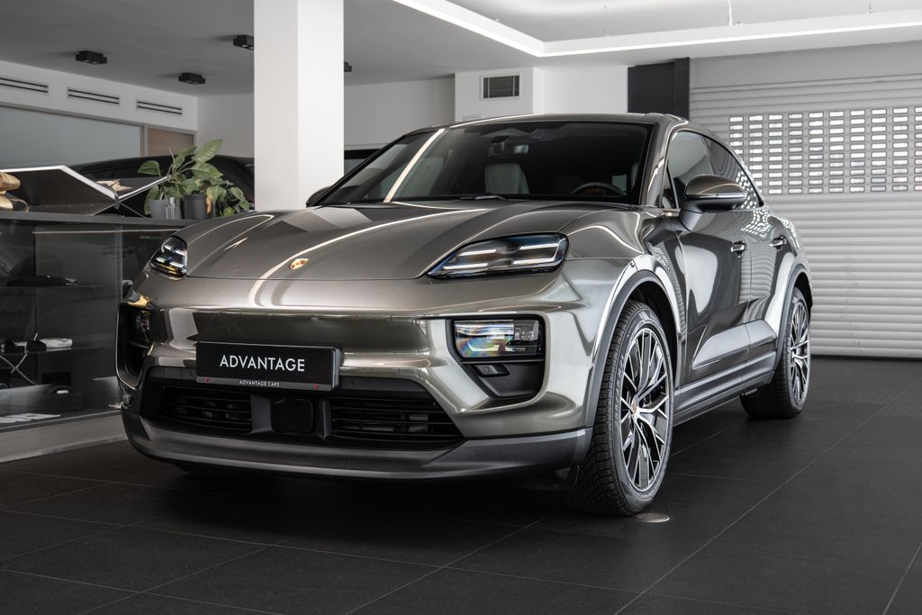 Porsche Macan 4/Chrono/PASM/Surround View