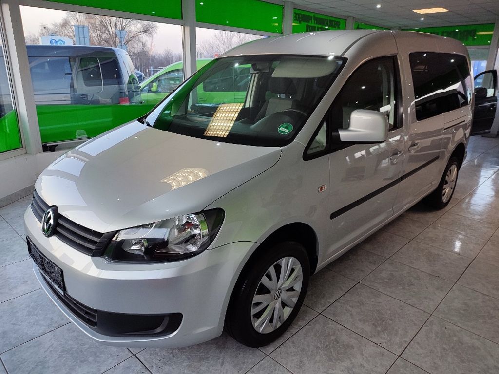 volkswagen-caddy-2-0tdi-maxi-4x4-7mist-webasto - 1