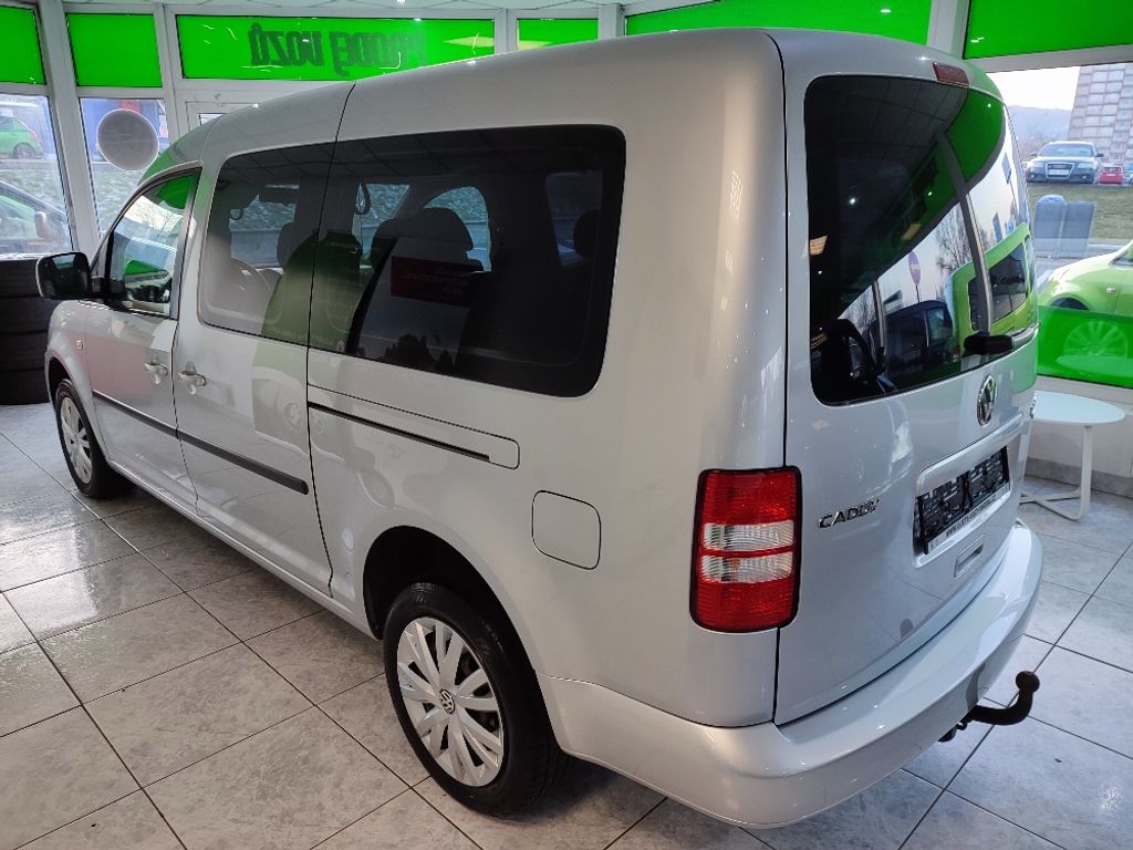 volkswagen-caddy-2-0tdi-maxi-4x4-7mist-webasto - 2
