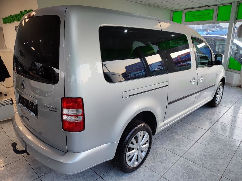 volkswagen-caddy-2-0tdi-maxi-4x4-7mist-webasto - 3