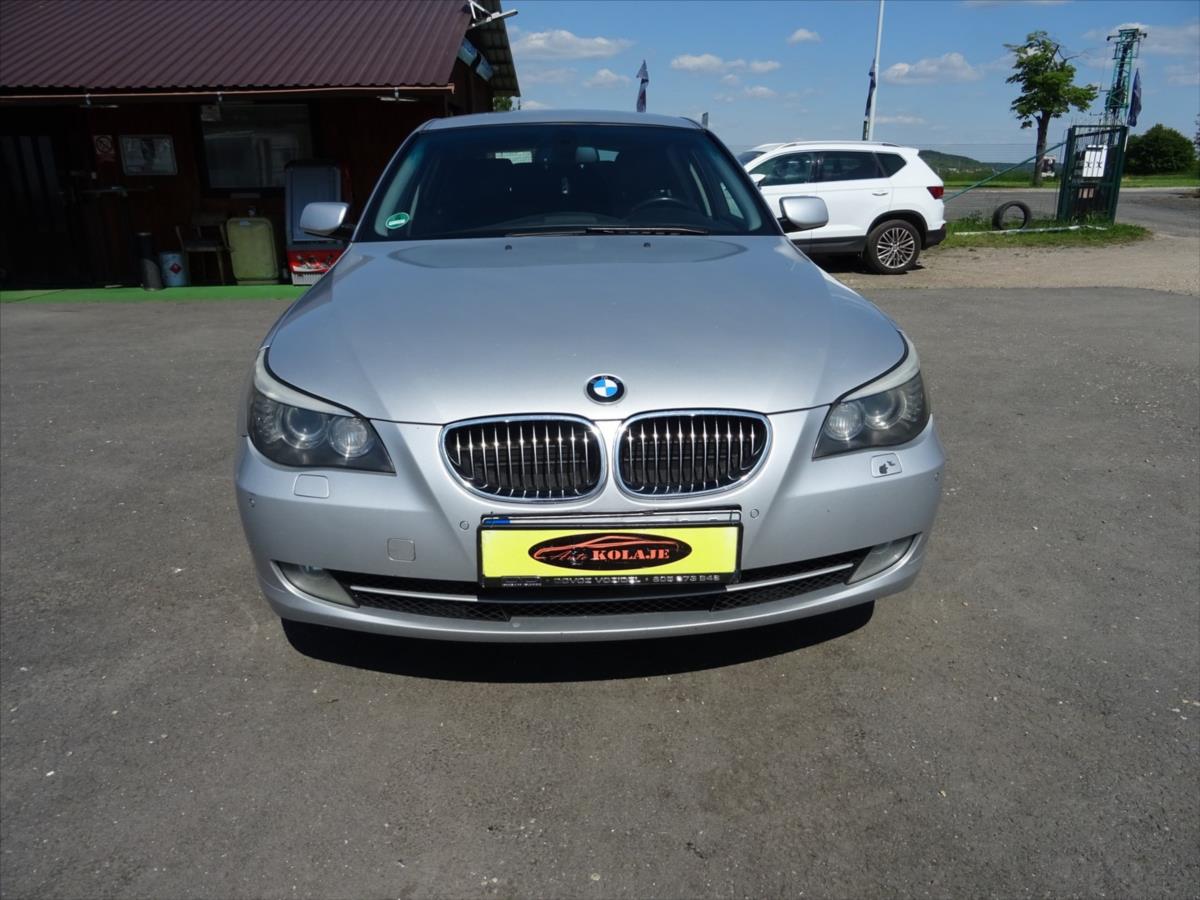 BMW Řada 5 3,0