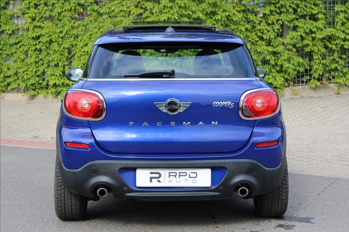 mini-paceman-1-6i-s-navi-panorama-harman - 4