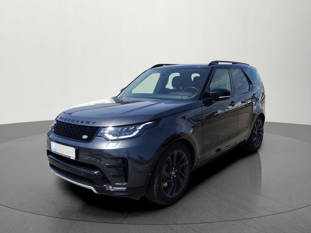 Land Rover Discovery 3.0 TDV6 AWD HSE ČR Tažné DPH