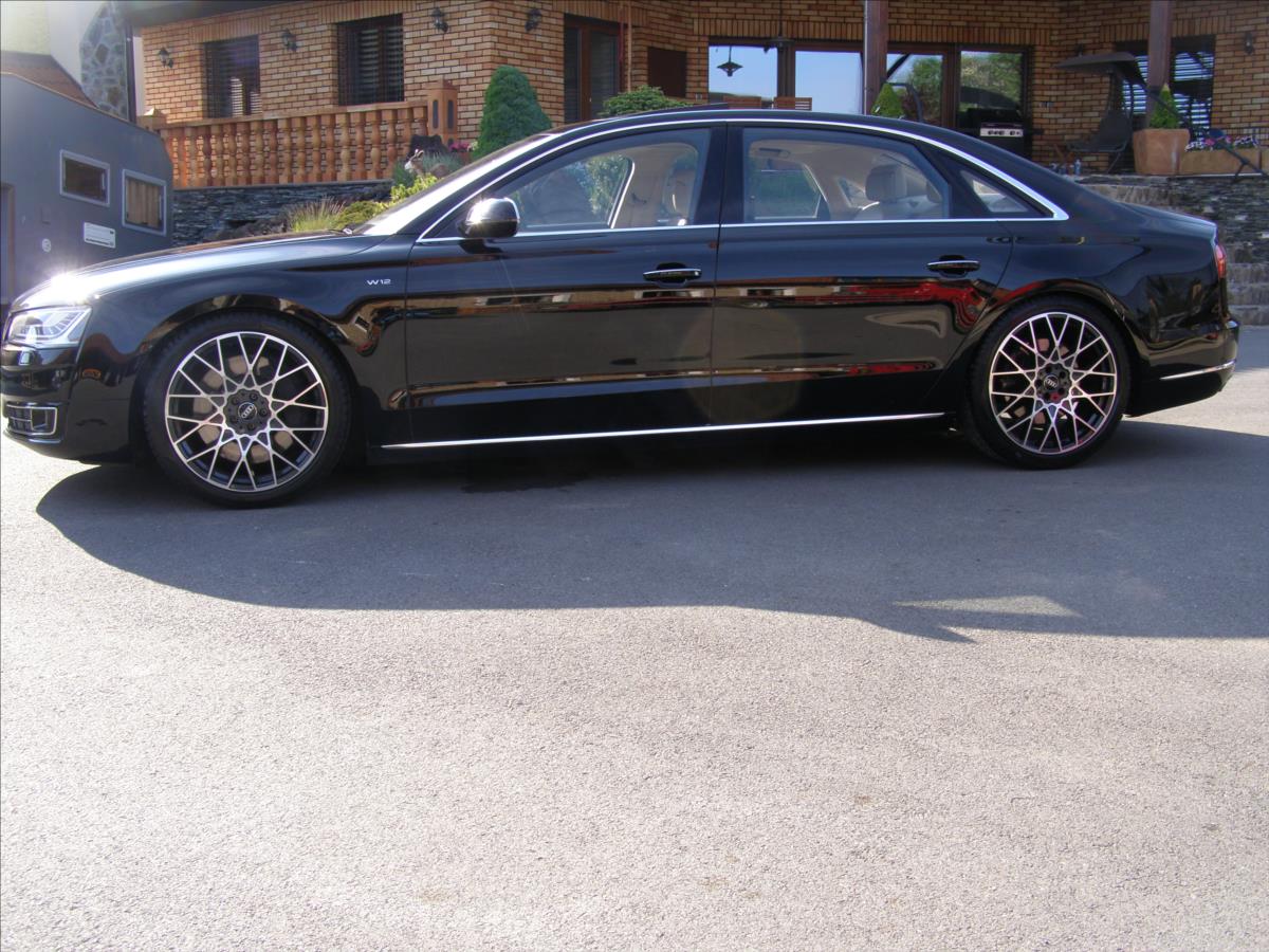 audi-a8-6-3-l-w12-fsi-quattro-tiptronic - 1