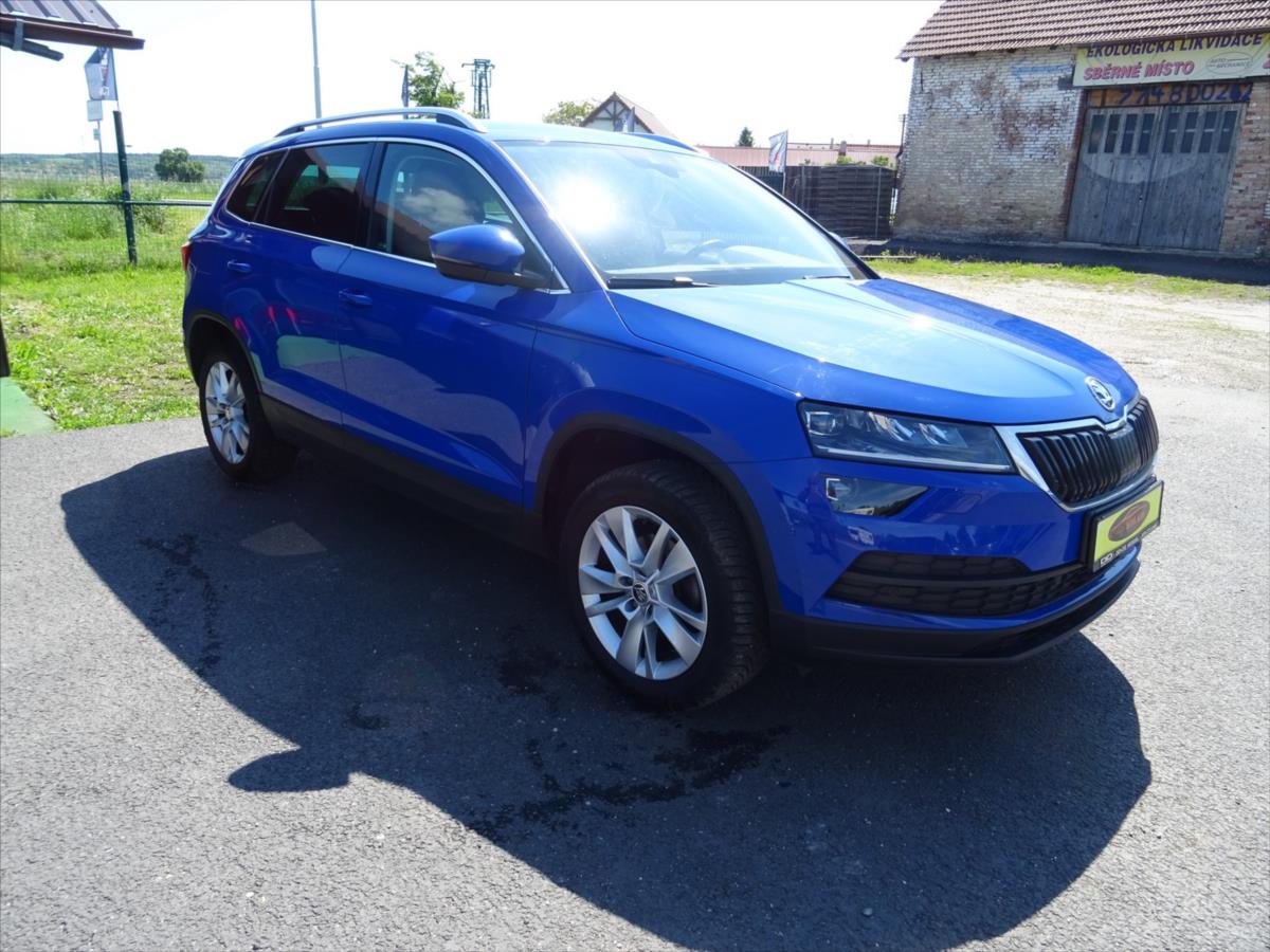 skoda-karoq-1-0-tsi-business-85-kw - 1