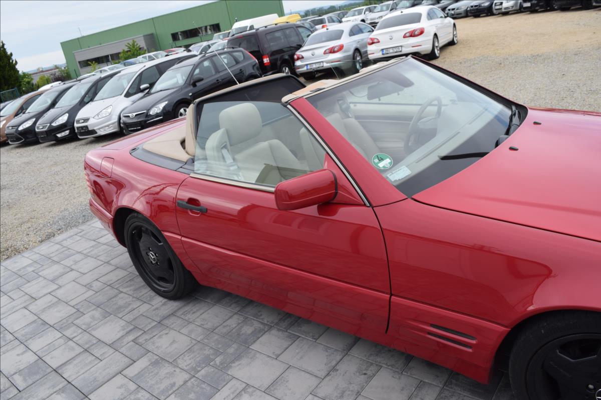 mercedes-benz-sl-5-0-235kw-automat-v8-cabrio - 7