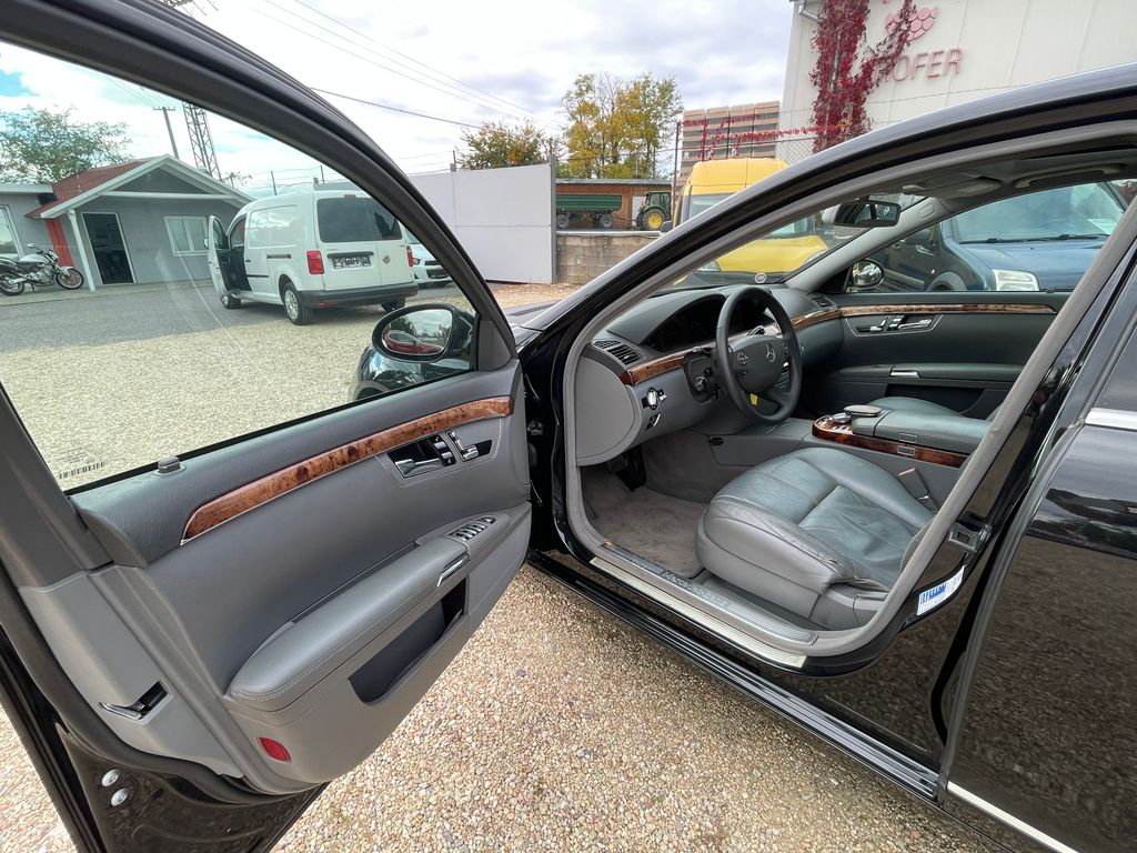 mercedes-benz-tridy-s-350-3-5i-v6-200kw-vzduch - 7