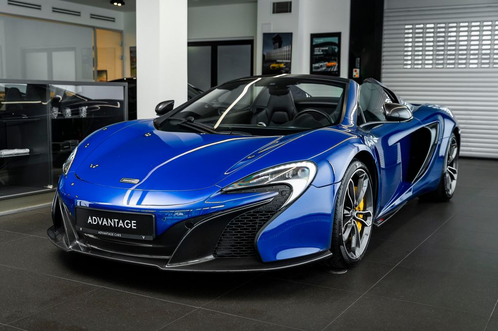 mclaren-650s-spider - 0