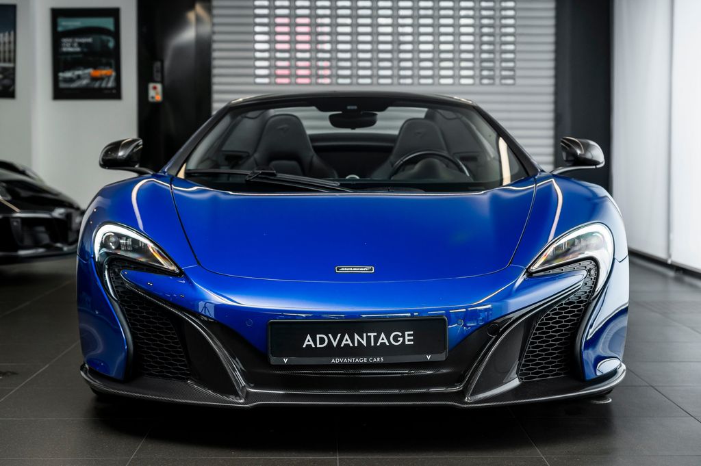 mclaren-650s-spider - 1