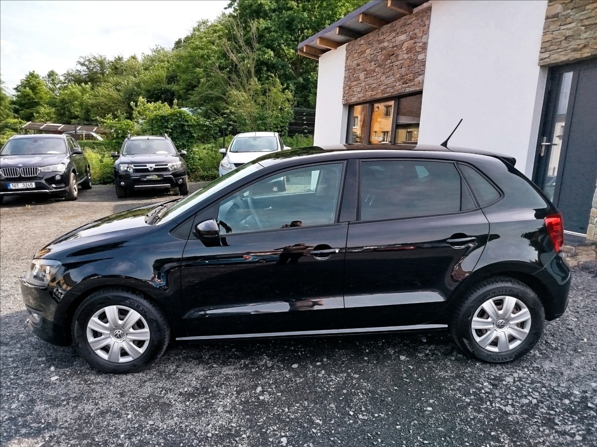 volkswagen-polo-1-2-i-51kw-5-dv-klima - 1