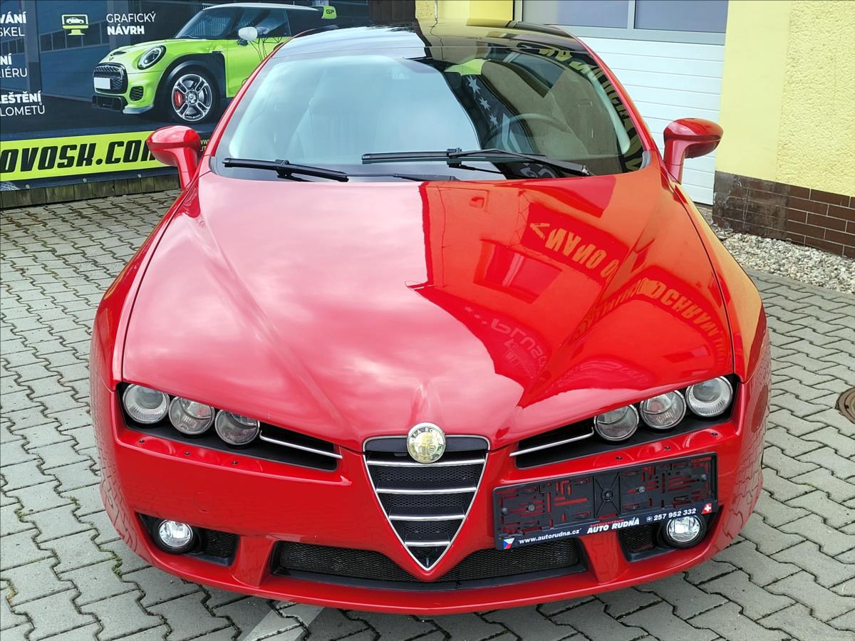 alfa-romeo-brera-2-2-jts-nove-rozvody-serv-kn - 1