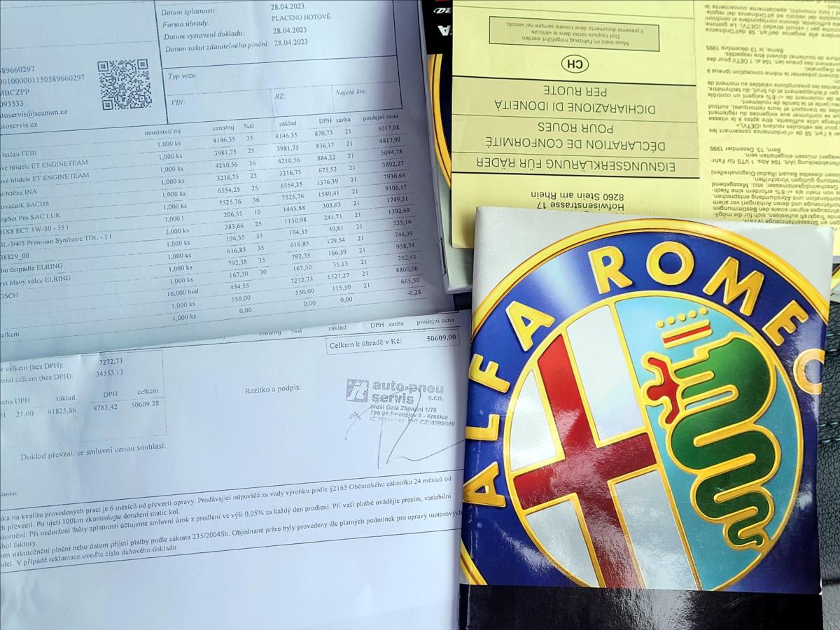 alfa-romeo-brera-2-2-jts-nove-rozvody-serv-kn - 3