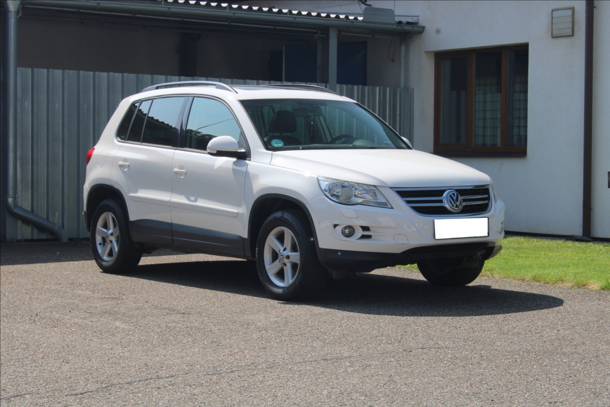 Volkswagen Tiguan 2,0 TDi 103kW 4Motion