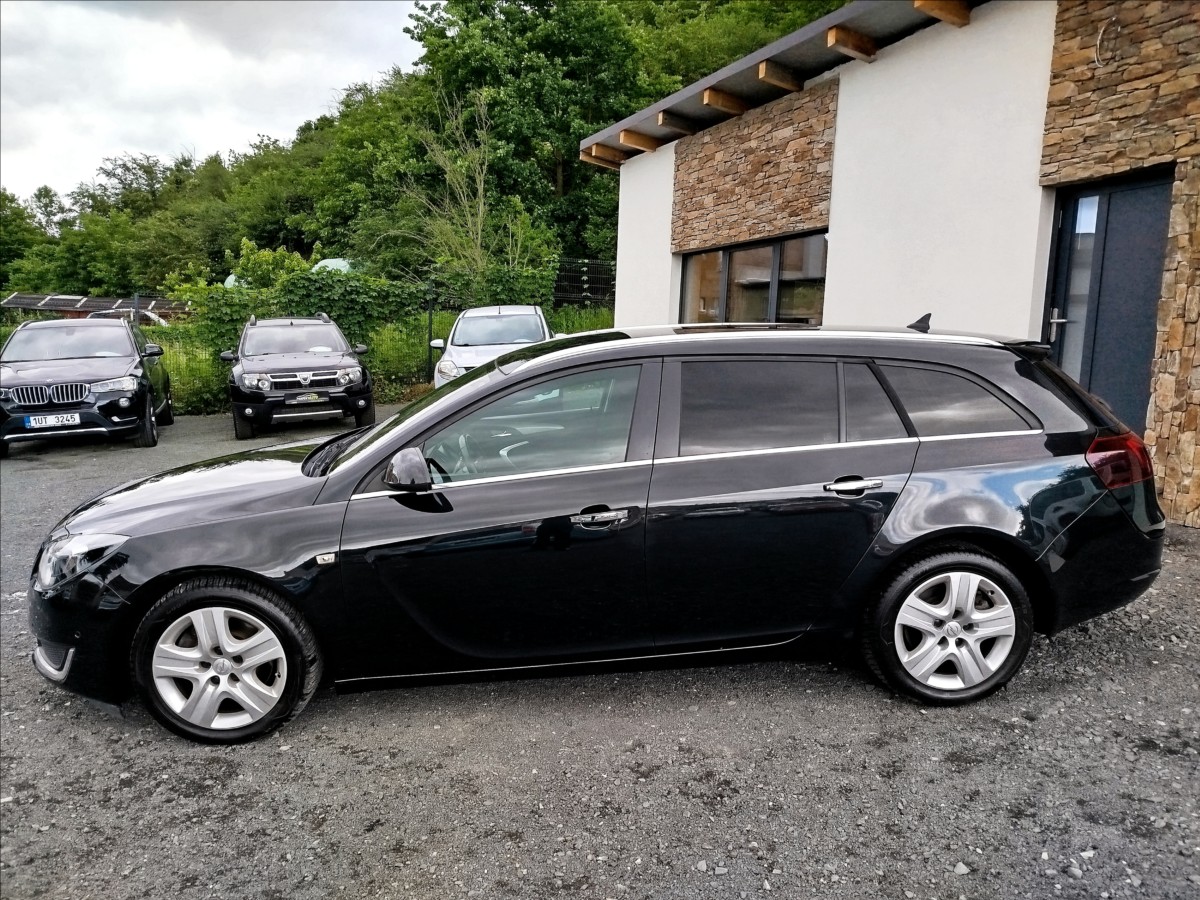 opel-insignia-2-0-cdti-120kw-velice-pekny - 1