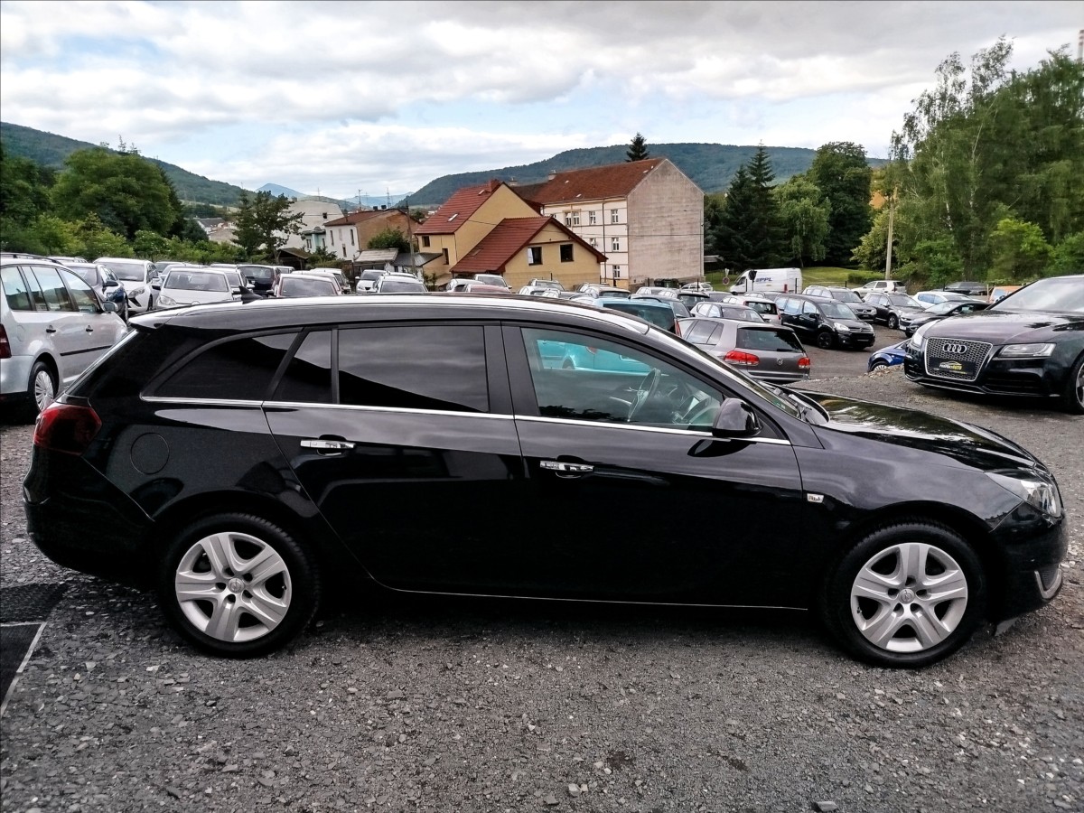 opel-insignia-2-0-cdti-120kw-velice-pekny - 5