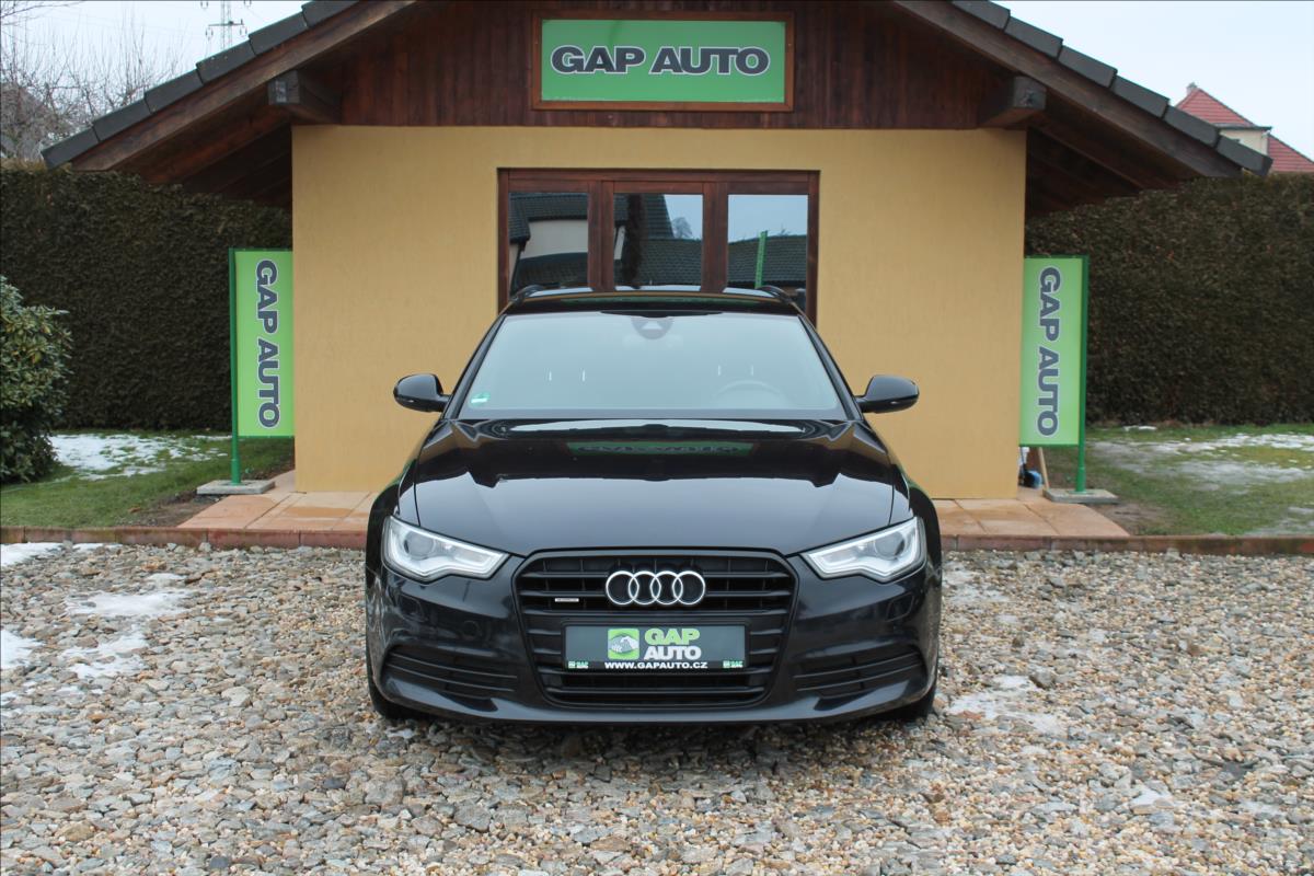 audi-a6-3-0-tdi-v6-180kw-quattro - 1