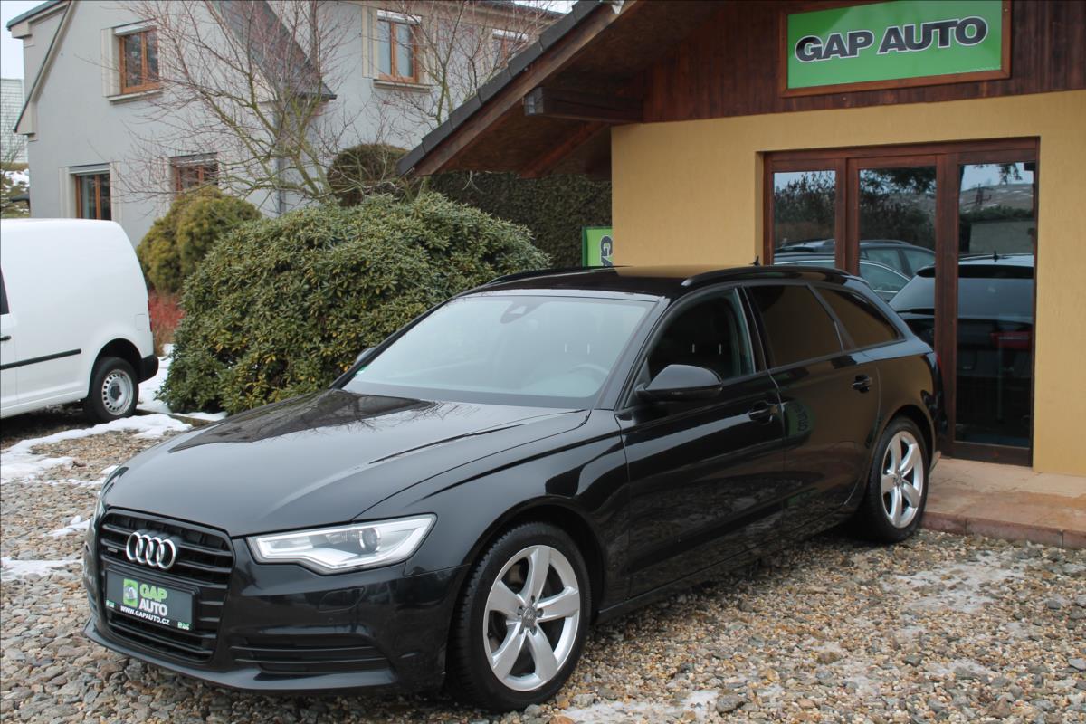 audi-a6-3-0-tdi-v6-180kw-quattro - 2