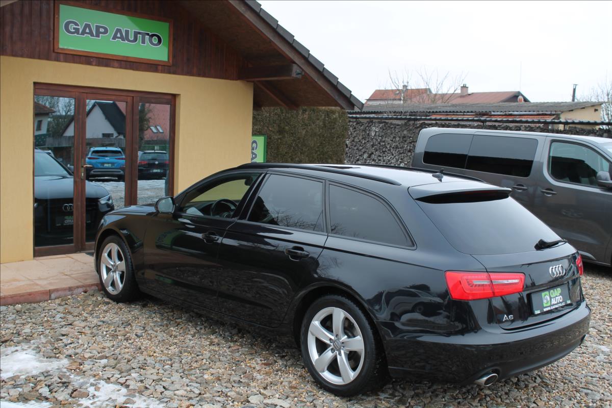 audi-a6-3-0-tdi-v6-180kw-quattro - 3