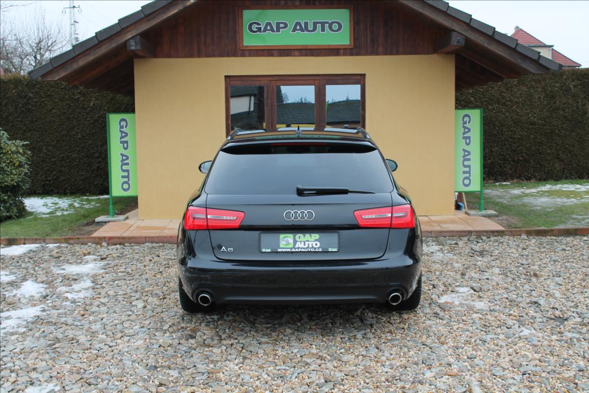 audi-a6-3-0-tdi-v6-180kw-quattro - 4