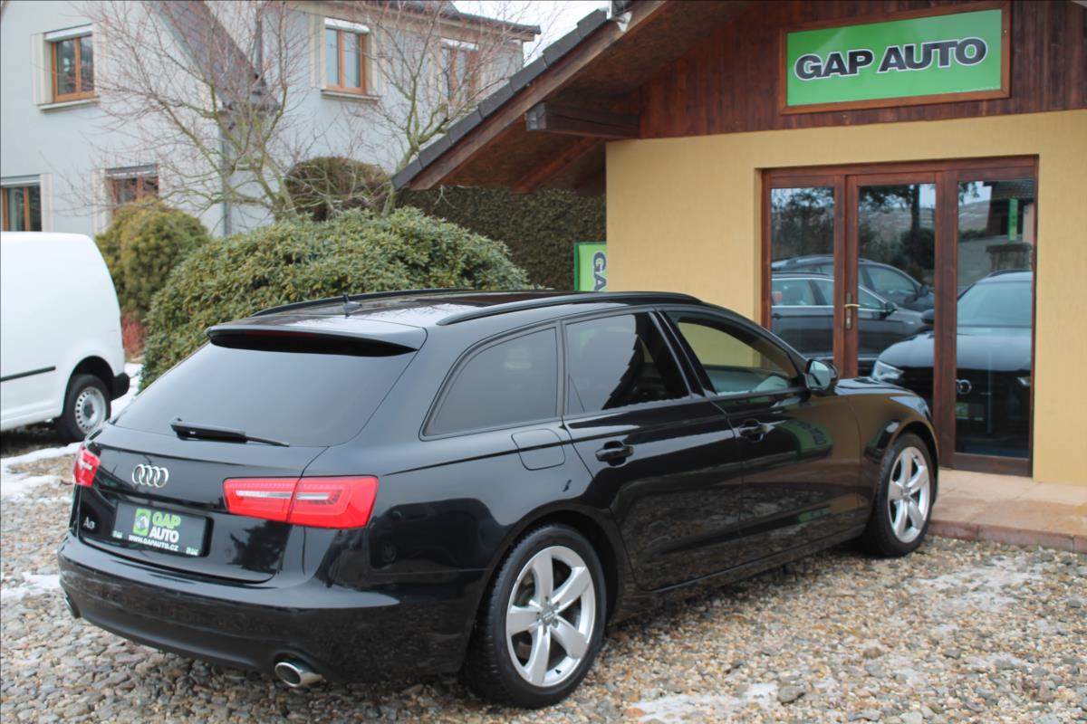 audi-a6-3-0-tdi-v6-180kw-quattro - 5