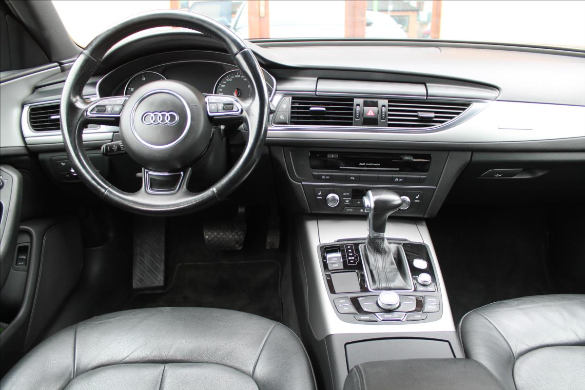 audi-a6-3-0-tdi-v6-180kw-quattro - 8