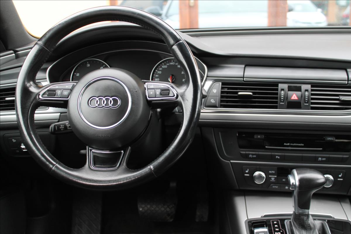 audi-a6-3-0-tdi-v6-180kw-quattro - 9